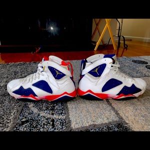 Jordan 7s